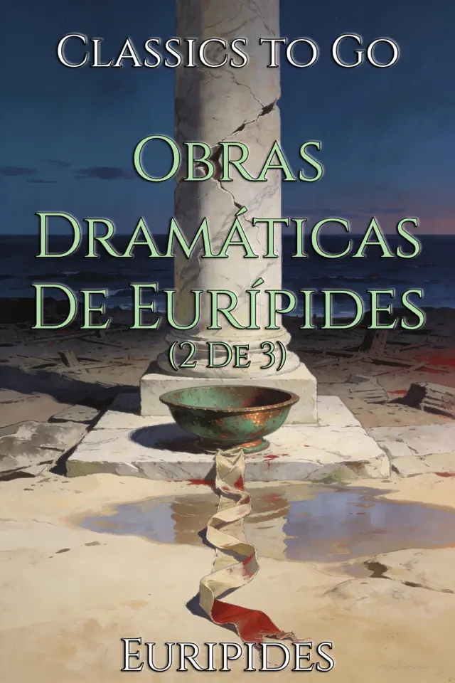 Obras Dramáticas De Eurípides