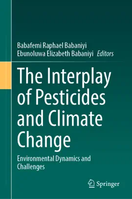 Read: Book The Interplay of Pesticides and Climate Change