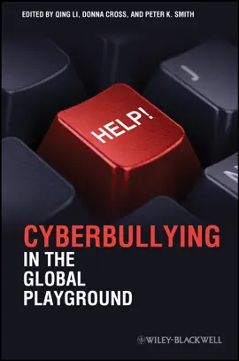 Read: Cyberbullying Book in the Global Playground