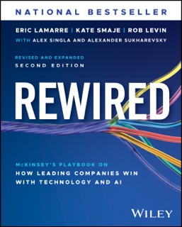 Rewired by Eric Lamarre, Kate Smaje, Robert Levin, Alex Singla & Alexander Sukharevsky