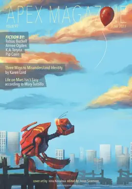 Read: Apex Magazine Book Issue 97