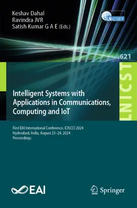 Read: Intelligent Systems with Applications in Communications, Book Computing and IoT