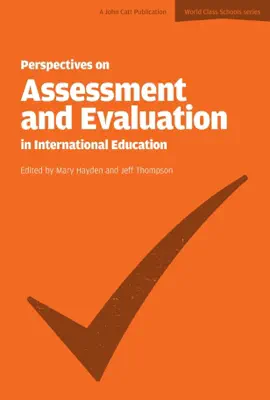 Read: Book Perspectives on Assessment and Evaluation in International Schools