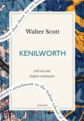 Read: Kenilworth: A Book Quick Read edition