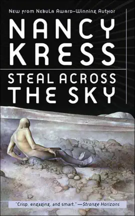 Read: Steal Across the Sky Book