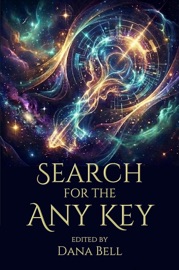 Search for the Any Key - Dana Bell, R. Aaron Falk, Shree Raaman, Deborah Bainbridge, J.L. Royce, M.M. Ward, Shishinao, Marie-Helene Lebeault, Monica Goertzen Hertlein, Wes Cambron, Rod A. White, Stephen W. Chappell, Fendy S. Tulodo, Tuesday Thomson, S. E. M. Ishida, Nicholas Samuel Stember, Celeste Plowden, C. John Arthur, Carol Hightshoe, M.D. Smith IV, Joshua Ladd, Amelia Weissman & Rachel Leyda