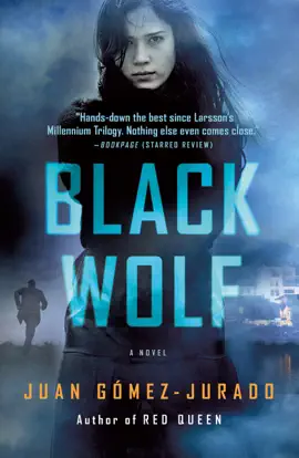 Read: Book Black Wolf