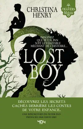 Read: Lost Boy - Le Garçon Book perdu - Une réécriture sombre et horrifique du conte de Peter Pan par Christina Henry