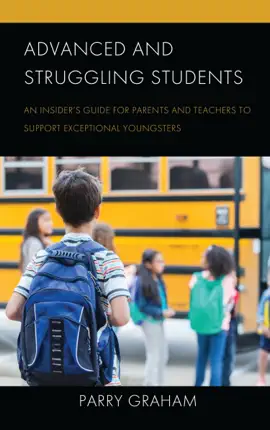 Read: Advanced and Struggling Book Students