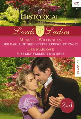 Read: Historical Lords & Ladies Band Book 67