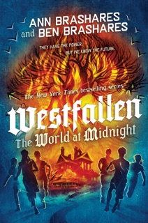 The World at Midnight by Ann Brashares & Ben Brashares
