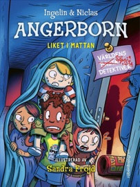 Liket i mattan Ingelin Angerborn & Niclas Angerborn