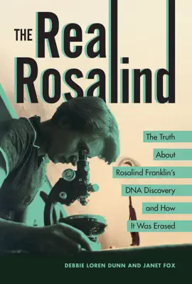 Read: The Book Real Rosalind