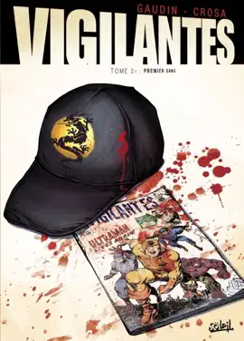Read: Vigilantes Book T01 - Le signe