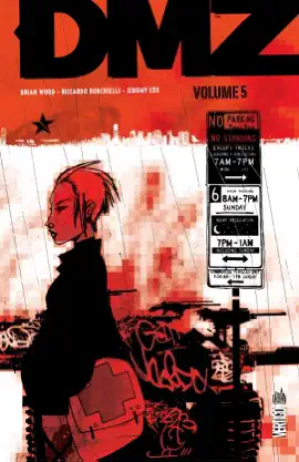 Read: DMZ intégrale - Tome 5 Book