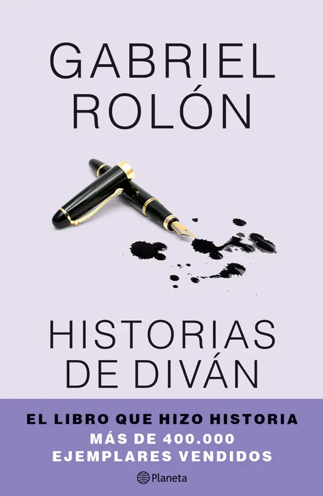 Historias de diván. Diez relatos de vida (NE)