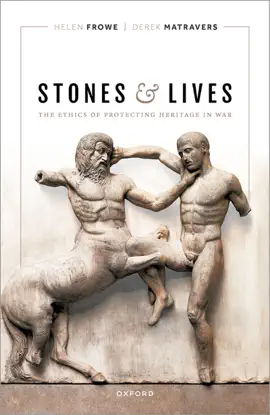 Read: Stones and Lives Book