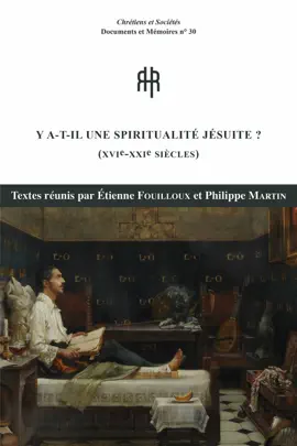 Read: Y Book a-t-il une spiritualité jésuite ?