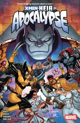 Read: X-Men