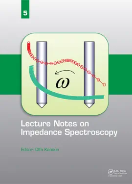 Read: Lecture Book Notes on Impedance Spectroscopy