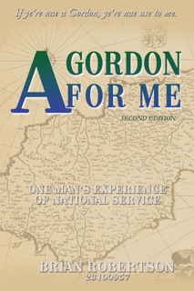 A Gordon For Me by Brian Robertson