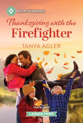 Read: Thanksgiving with Book the Firefighter