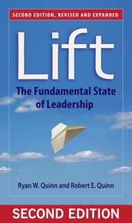 Lift by Ryan W. Quinn & Robert E. Quinn