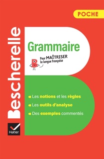 Bescherelle - Grammaire (poche) by Nicolas Laurent & Bénédicte Delaunay