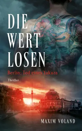 Read: DIE Book WERTLOSEN