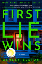 First Lie Wins - Ashley Elston Cover Art