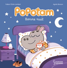 Popotam Bonne nuit - Agnès Besson & Fabien Öckto-Lambert