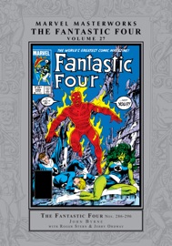 Marvel Masterworks - John Byrne