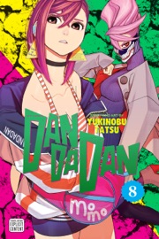 Dandadan, Vol. 8 - Yukinobu Tatsu