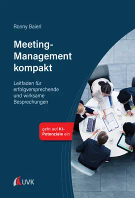 Read: Book Meeting-Management kompakt