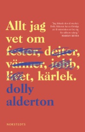 Allt jag vet om kärlek - Dolly Alderton