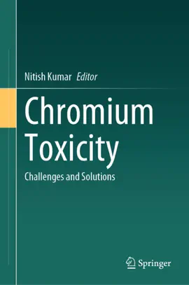 Read: Chromium Toxicity Book