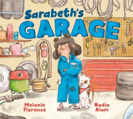 Sarabeth's Garage - Melanie Florence & Nadia Alam