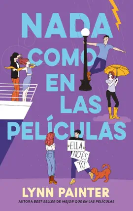 Nada como en las películas