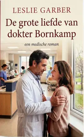 Read: De grote liefde van dokter Book Bornkamp: een medische roman