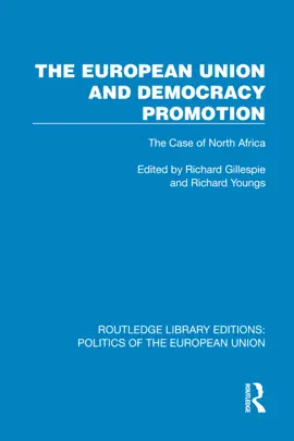 Read: The European Book Union and Democracy Promotion
