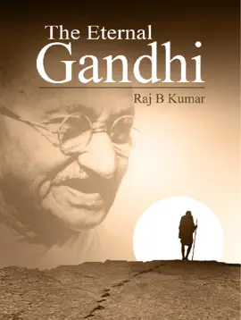 Read: The Eternal Book Gandhi