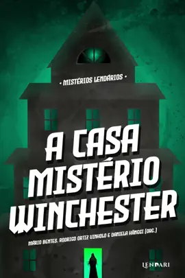 Read: A Casa Mistério Winchester Book
