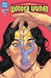 Wonder Woman (2023-) #22 - Tom King & Caitlin Yarsky