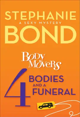 Read: 4 Book Bodies and a Funeral