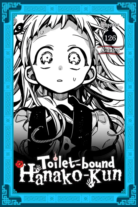 Toilet-bound Hanako-kun, Chapter 126