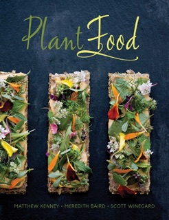 Plant Food by Matthew Kenney & Meredith Baird