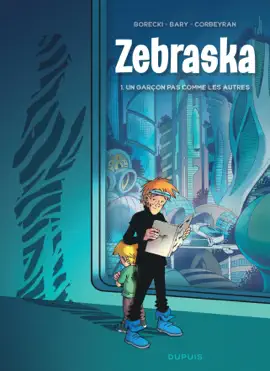 Read: Zebraska - Tome 1 - Un Book garçon pas comme les autres T1/2