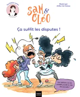 Read: Sam et Cléo, c'est le monde à l'envers - Ça suffit les disputes ! Book