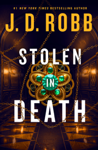 Stolen in Death - J. D. Robb Cover Art