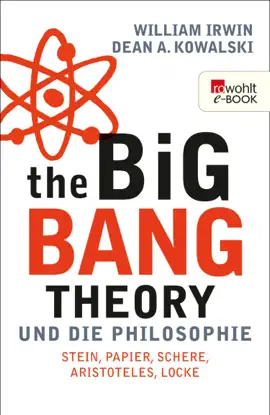 Read: The Big Bang Theory und Book die Philosophie